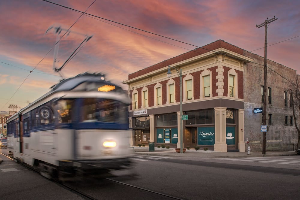 ザ ランブラー 写真