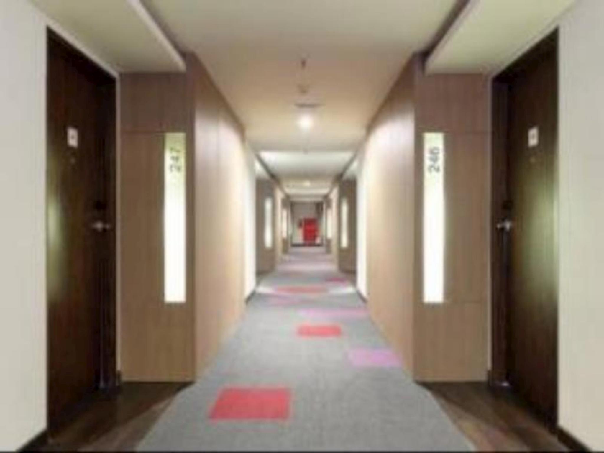 メルキュール パダン ホテル 写真