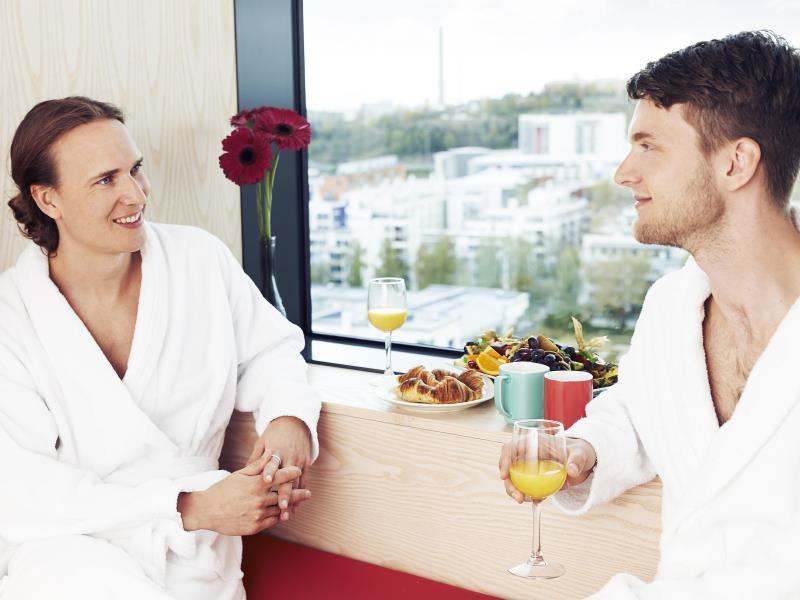 ベスト ウェスタン プラス パーク シティ ハンマルビー ショースタッド 写真