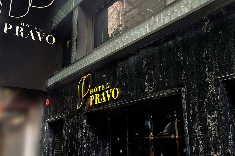 ホテル プラーヴォ 写真