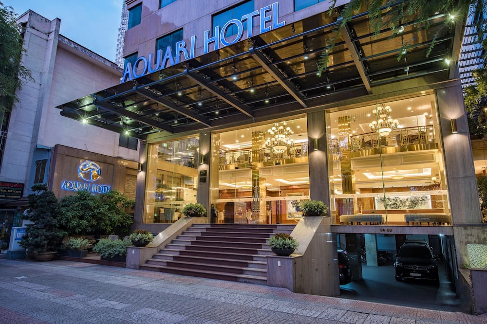 アクアリ ホテル 写真
