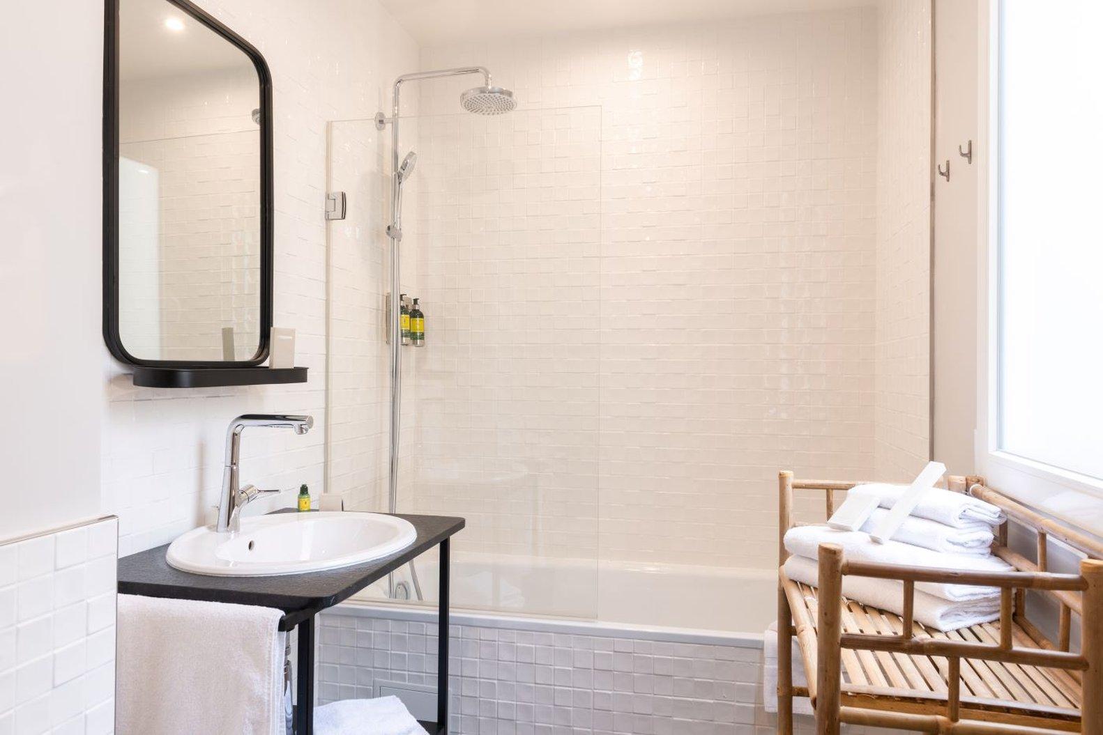 ホテル トゥレーヌ オペラ 写真