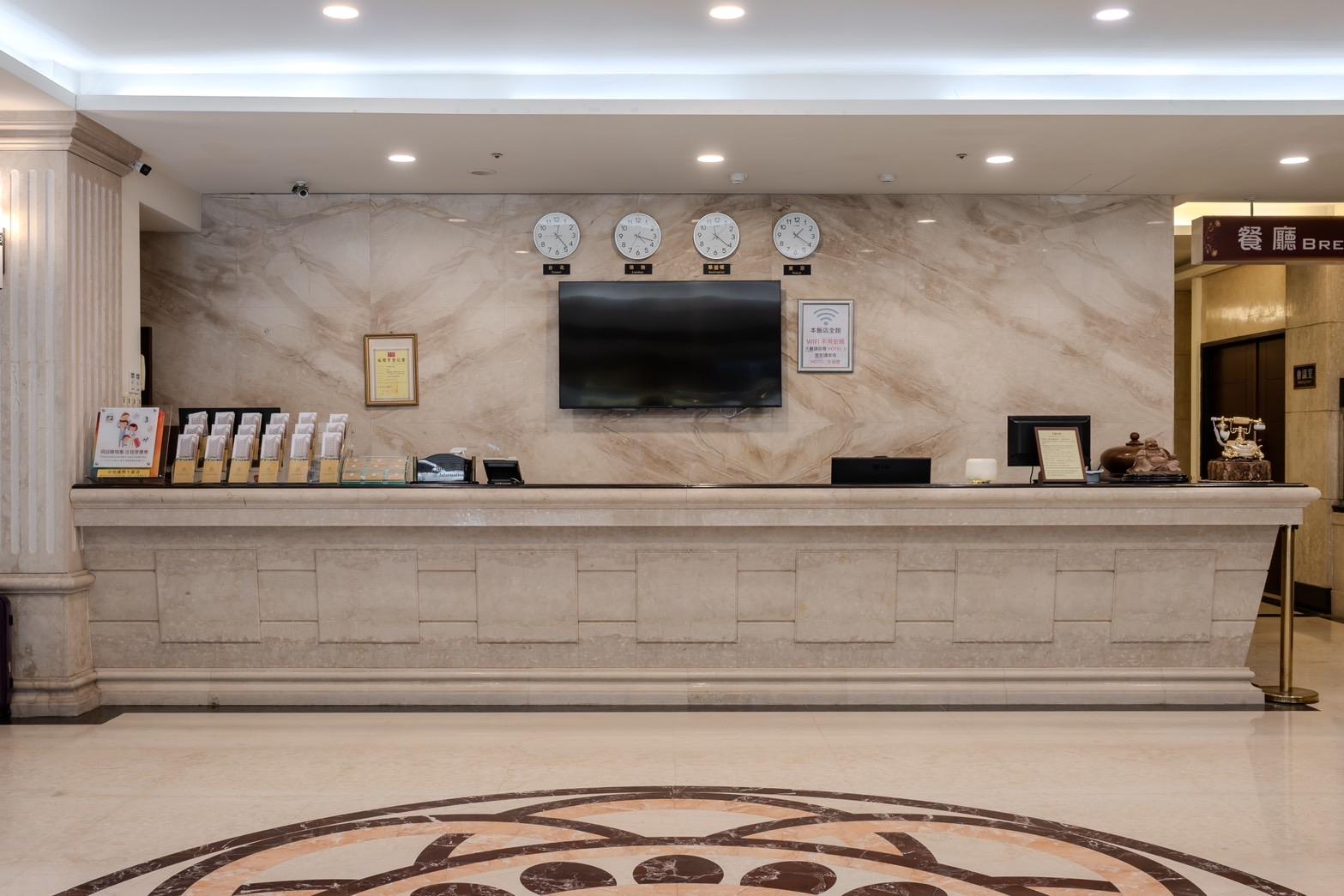 チョンユーホテル 写真