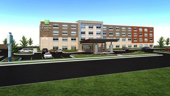 Holiday Inn Express and Suites Birmingham - Homewood By IHG 写真