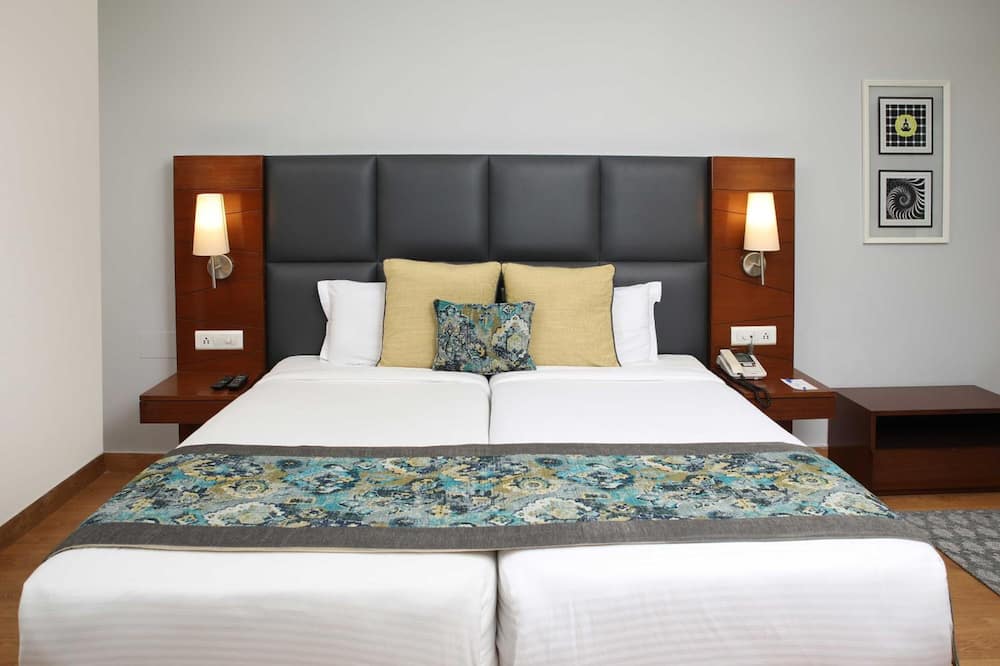 アフジャ レジデンシー スンダル ナガール 写真