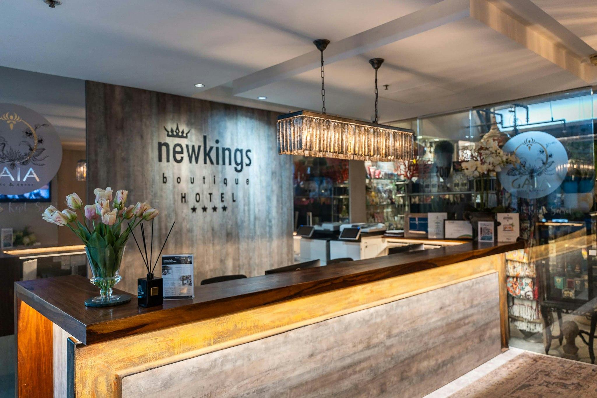 Newkings Boutique Hotel 写真
