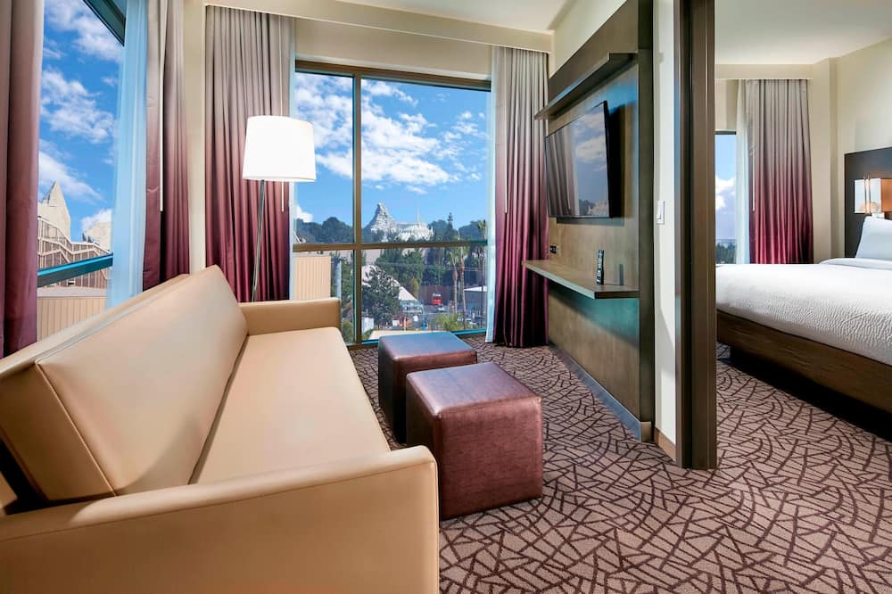 レジデンス イン バイ マリオット アット アナハイム リゾート コンベンション センター 写真