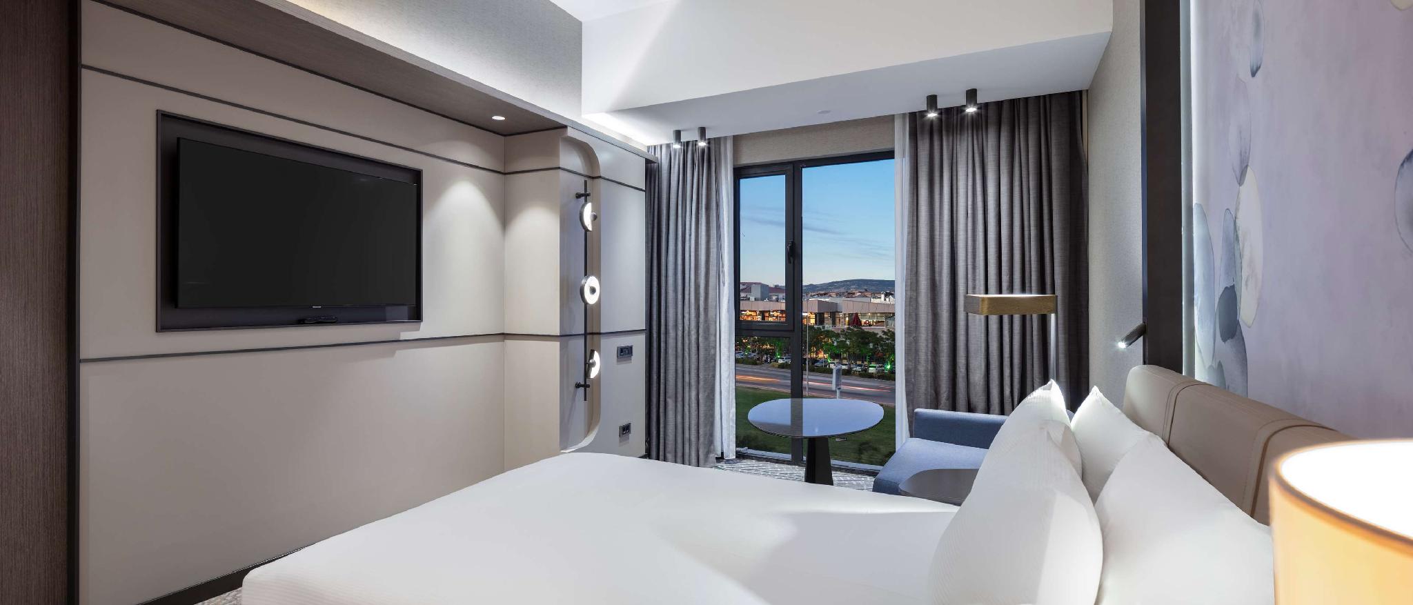 ダブルツリー バイ ヒルトン チャナッカレ 写真