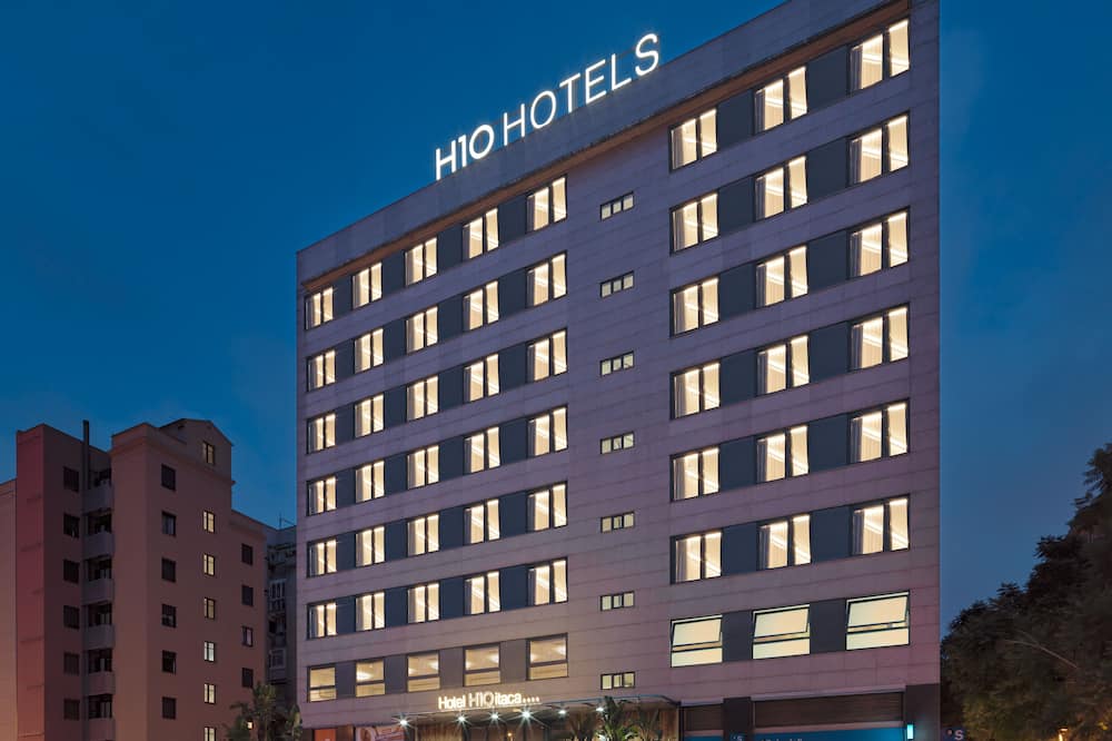 H10 イタカ ホテル 写真