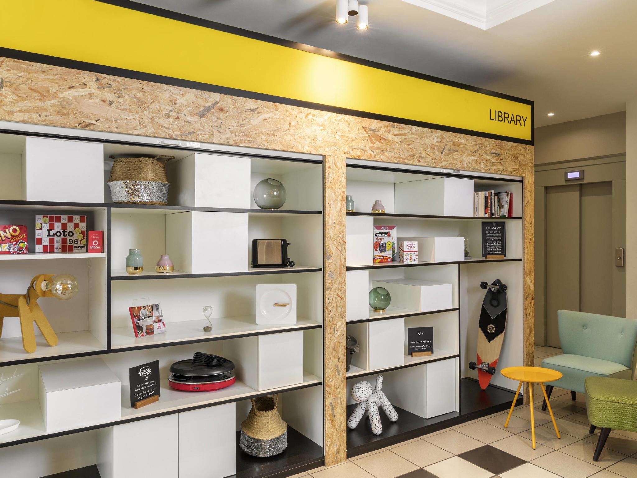 アダジオ アクセス パリ ヴァンヴ ポルト ドゥ ヴェルサイユ アパートホテル 写真