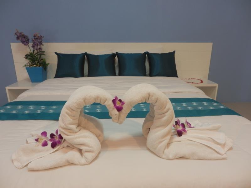 ザ スカイ コンド 写真