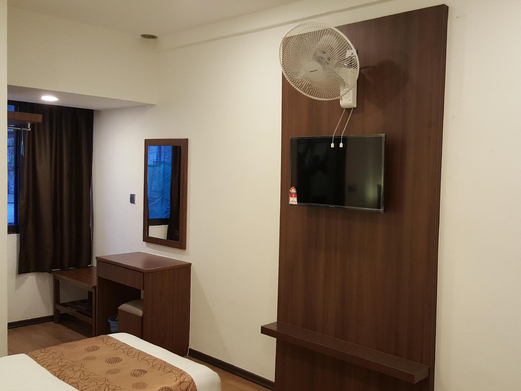 ハイランダーズ ホテル 写真