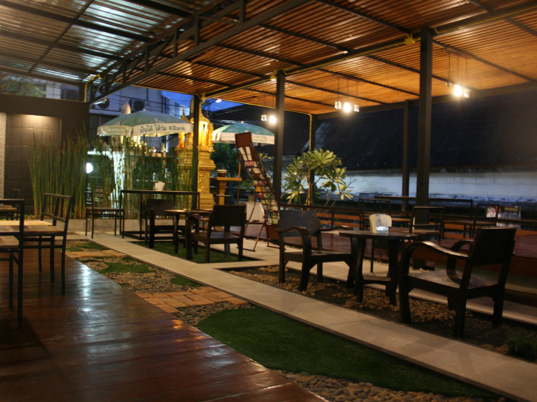 タパエ プレイス ホテル 写真