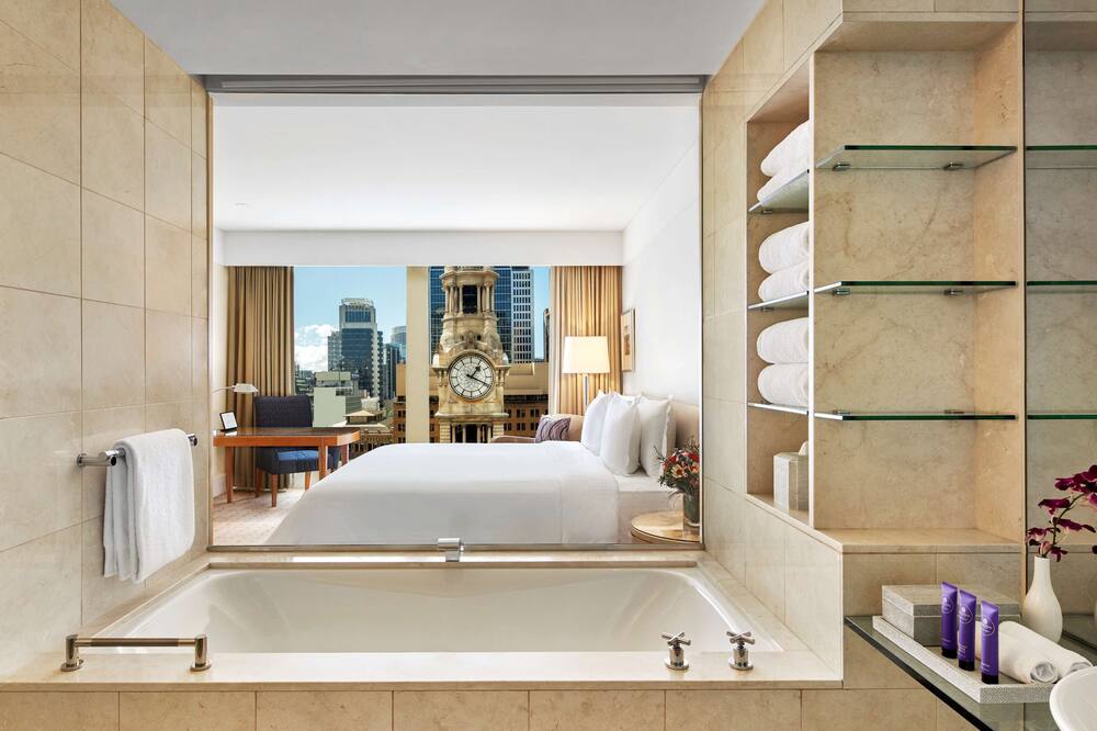 ザ フラートン ホテル シドニー 写真