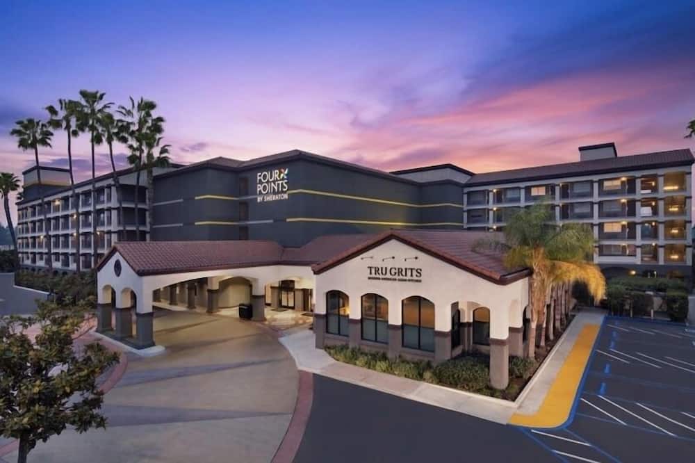 フォーポイントバイシェラトンアナハイム 写真