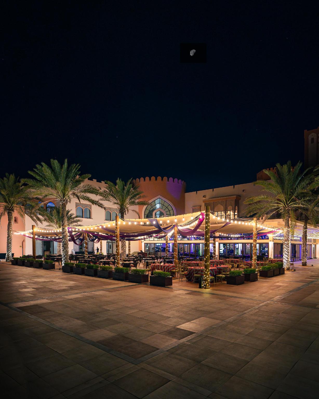 Hilton Muscat Al Bandar 写真