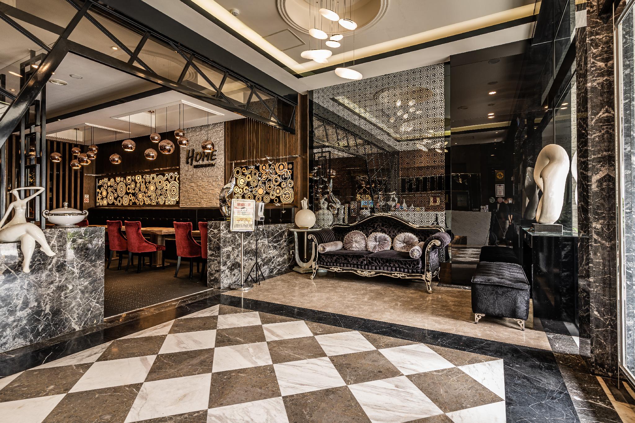 グローバル トラベル ホテル 写真