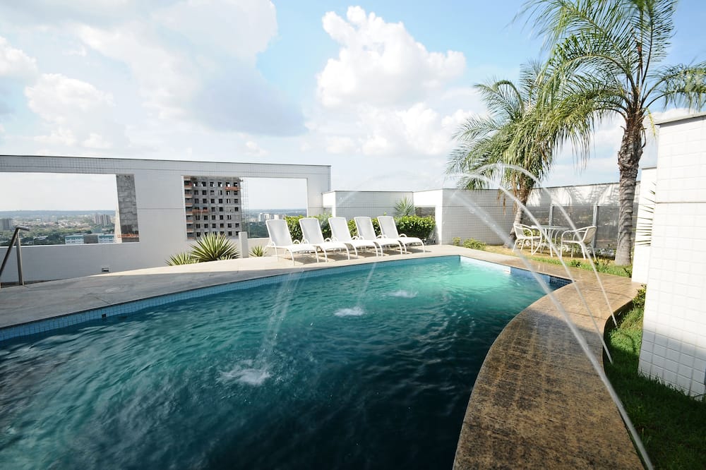 メルキュール マナウス ホテル 写真