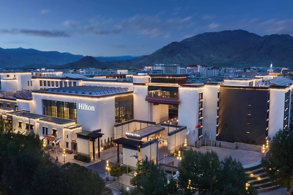Hilton Shigatse 写真