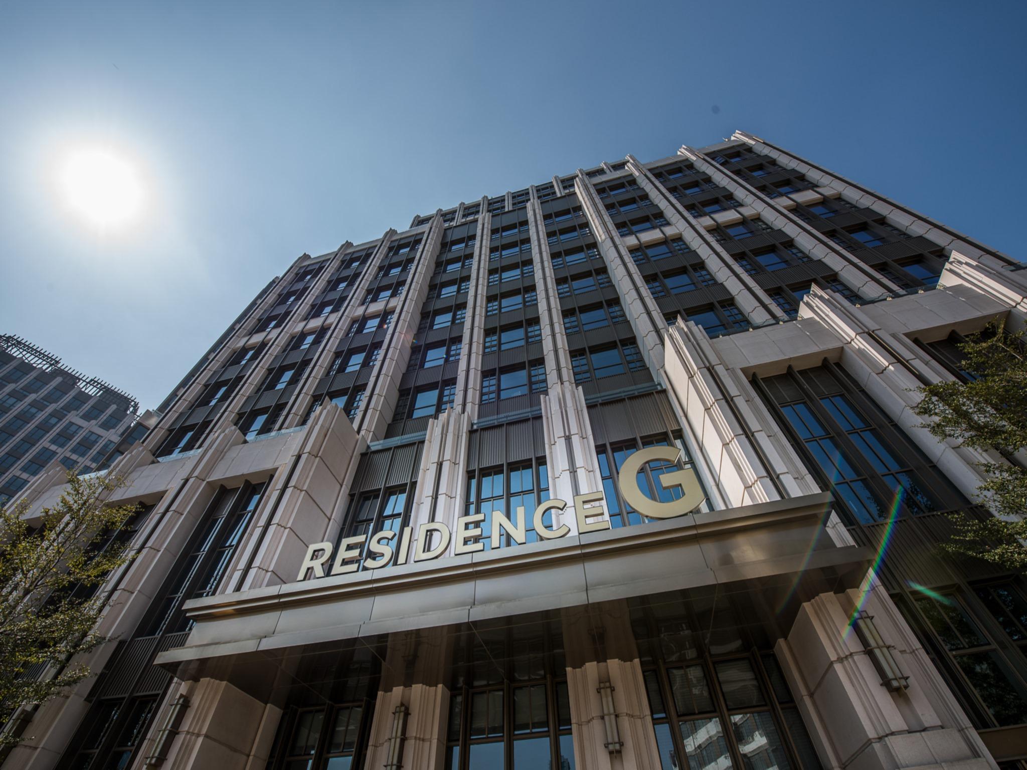 レジデンス G シェンヂェン 写真