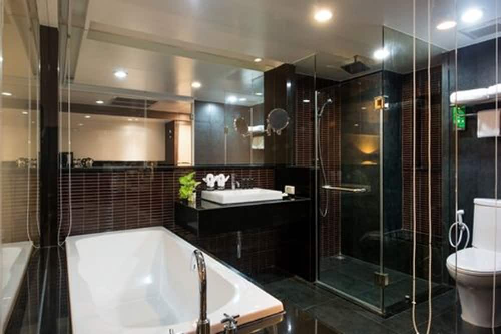 フラマ シーロム ホテル バンコク 写真