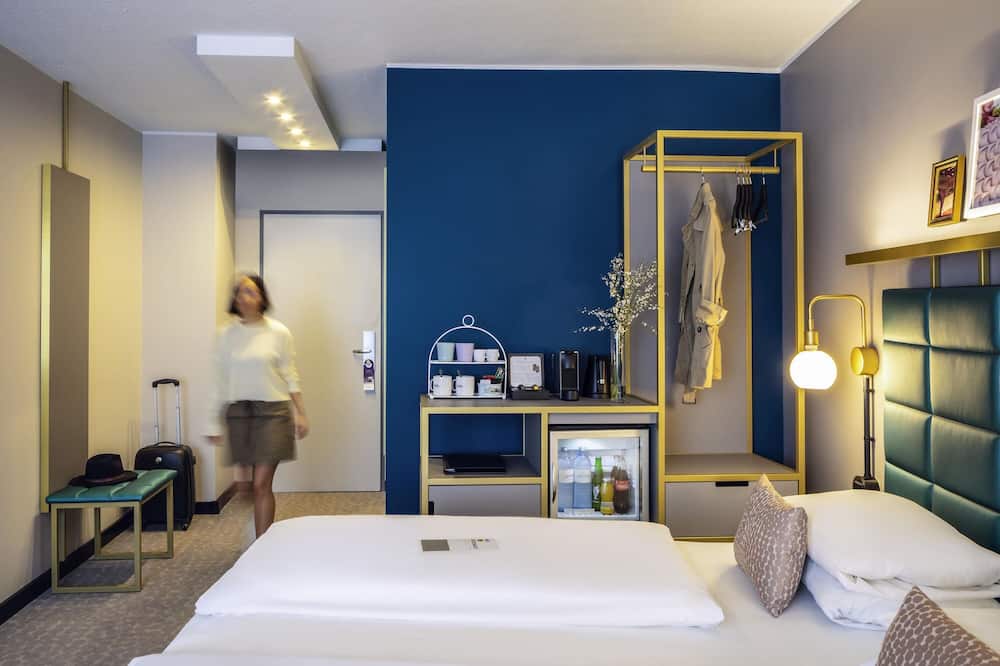 メルキュール ウィーン ツェントルム ホテル 写真