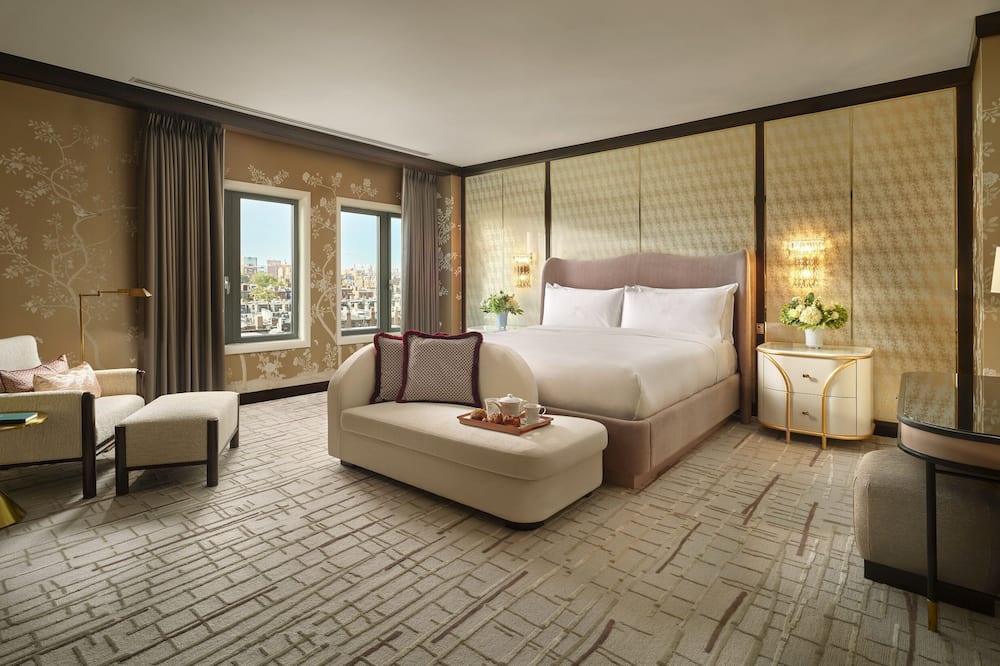 Mandarin Oriental Boston 写真