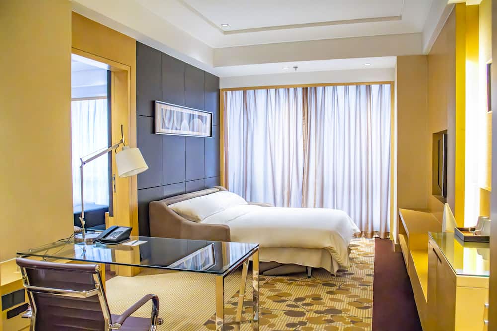 コートヤード バイ マリオット シャンハイ セントラル 写真