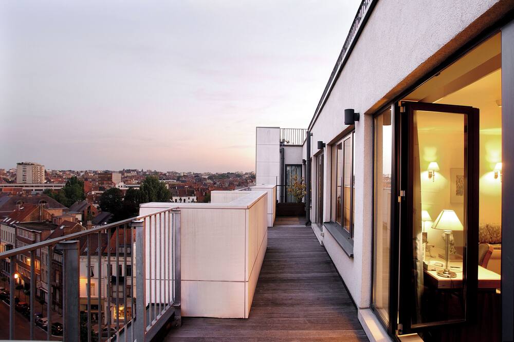 ル シャテラン ブティック ホテル 写真