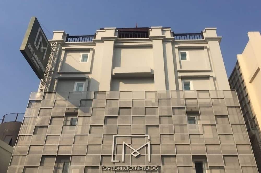 ザ マルベリー バンコク カオサン ロード 写真