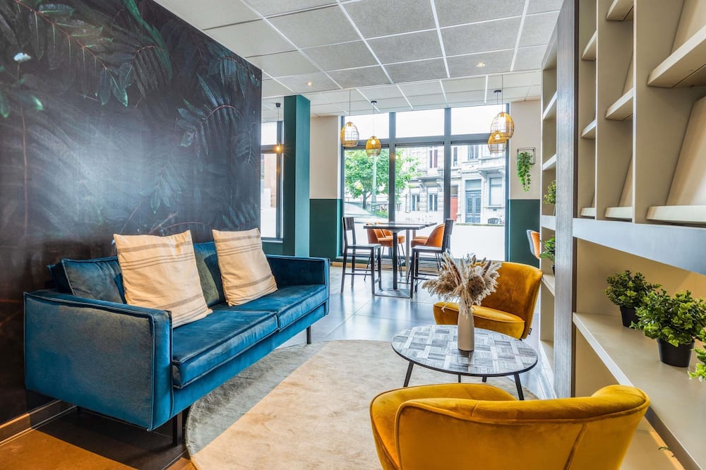 イビス スタイルズ ブリュッセルズ サントル ステファニー 写真