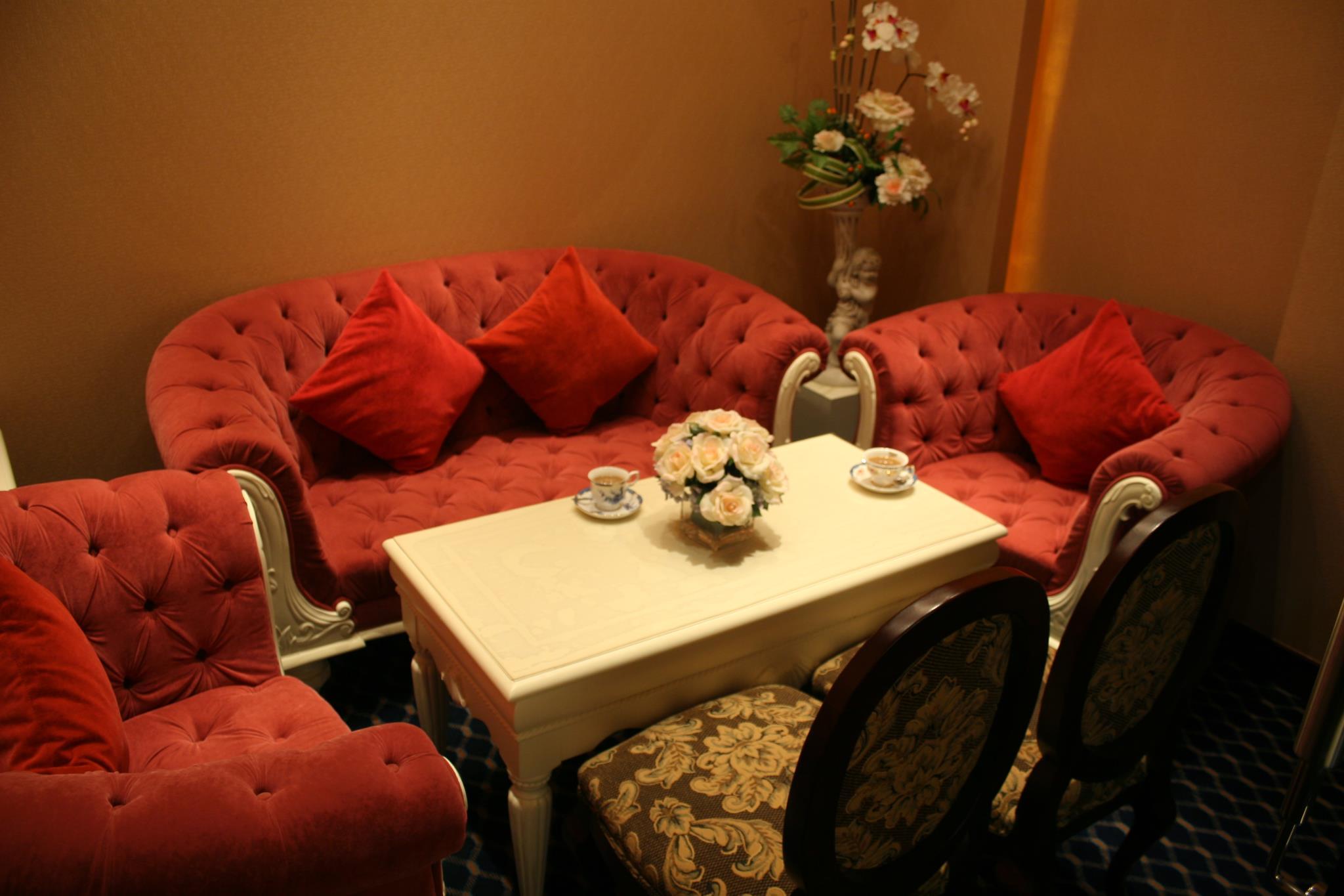 インターナショナル サービス アパートメンツ シャンハイ 写真