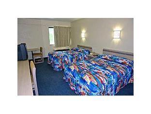 モーテル 6 イースト ブランズウィック ニュージャージー 写真