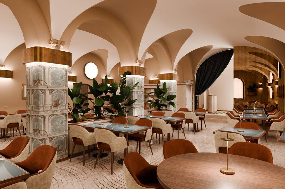 Rosetta Hotel Perugia, Tapestry Collection by Hilton 写真