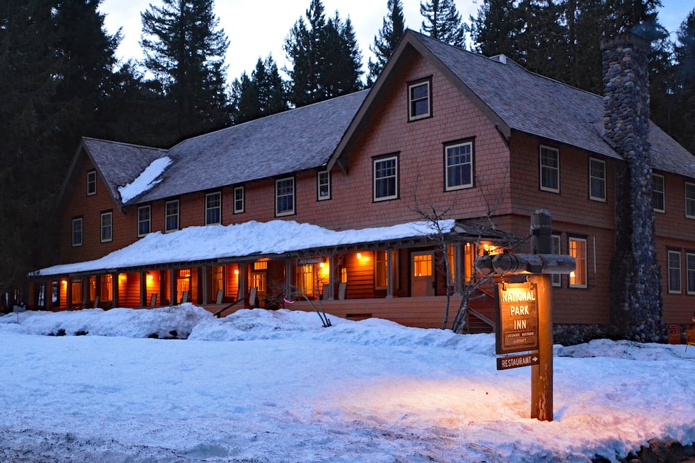 ナショナル パーク イン 写真