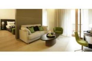 ホテル テルメ メラン テルメ メラーノ 写真