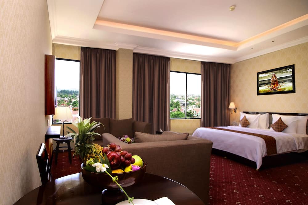 ヘルメス パレス ホテル バンダ アチェ 写真