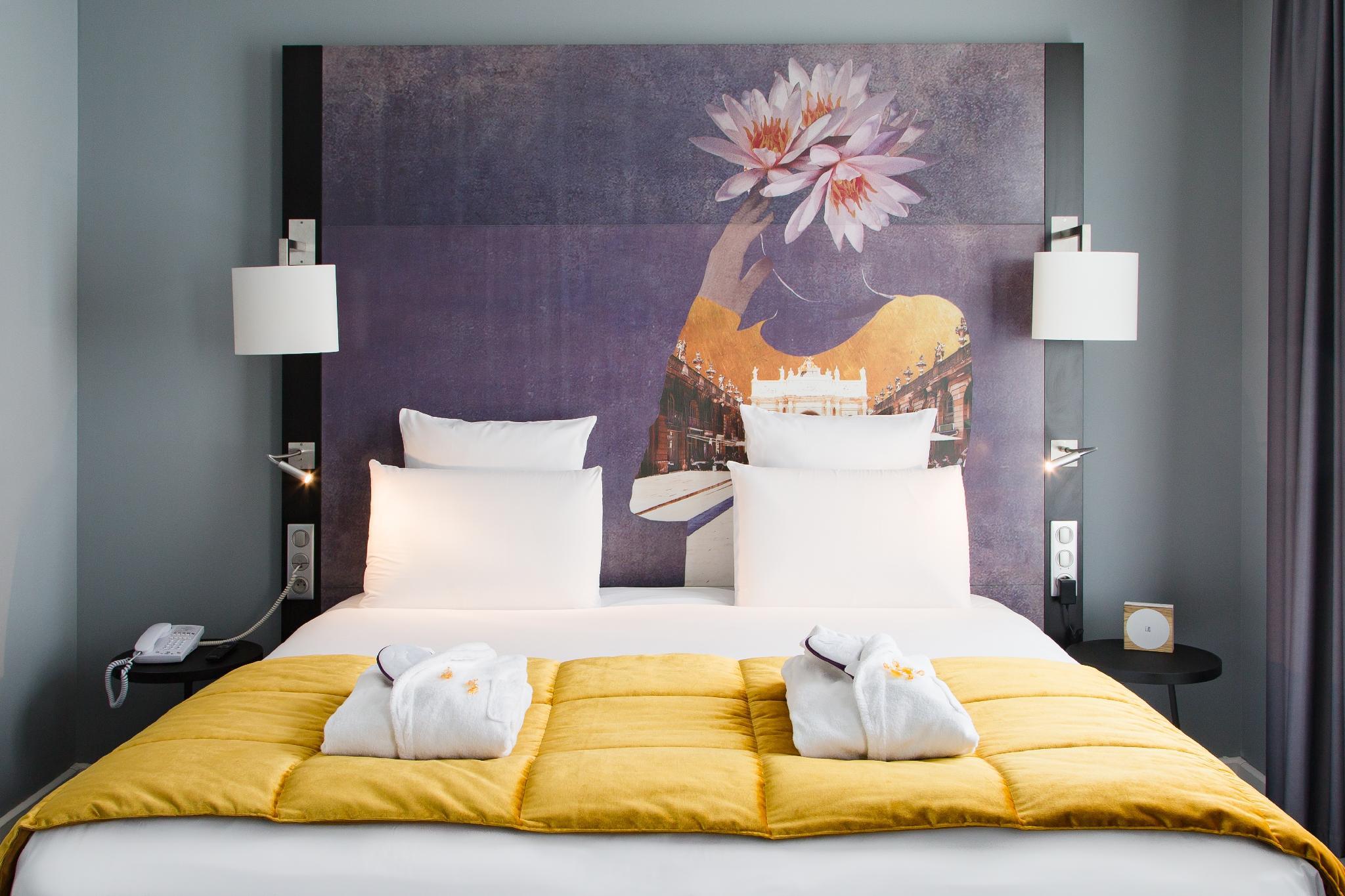 Hotel Mercure Nancy Centre Place Stanislas 写真