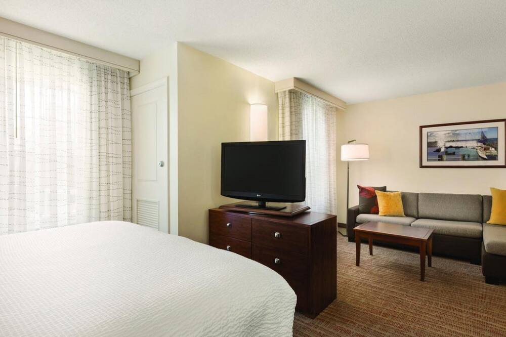 Residence Inn by Marriott Newport Middletown 写真