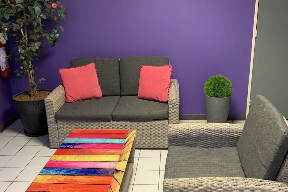 ヨーロッパ オテル 写真