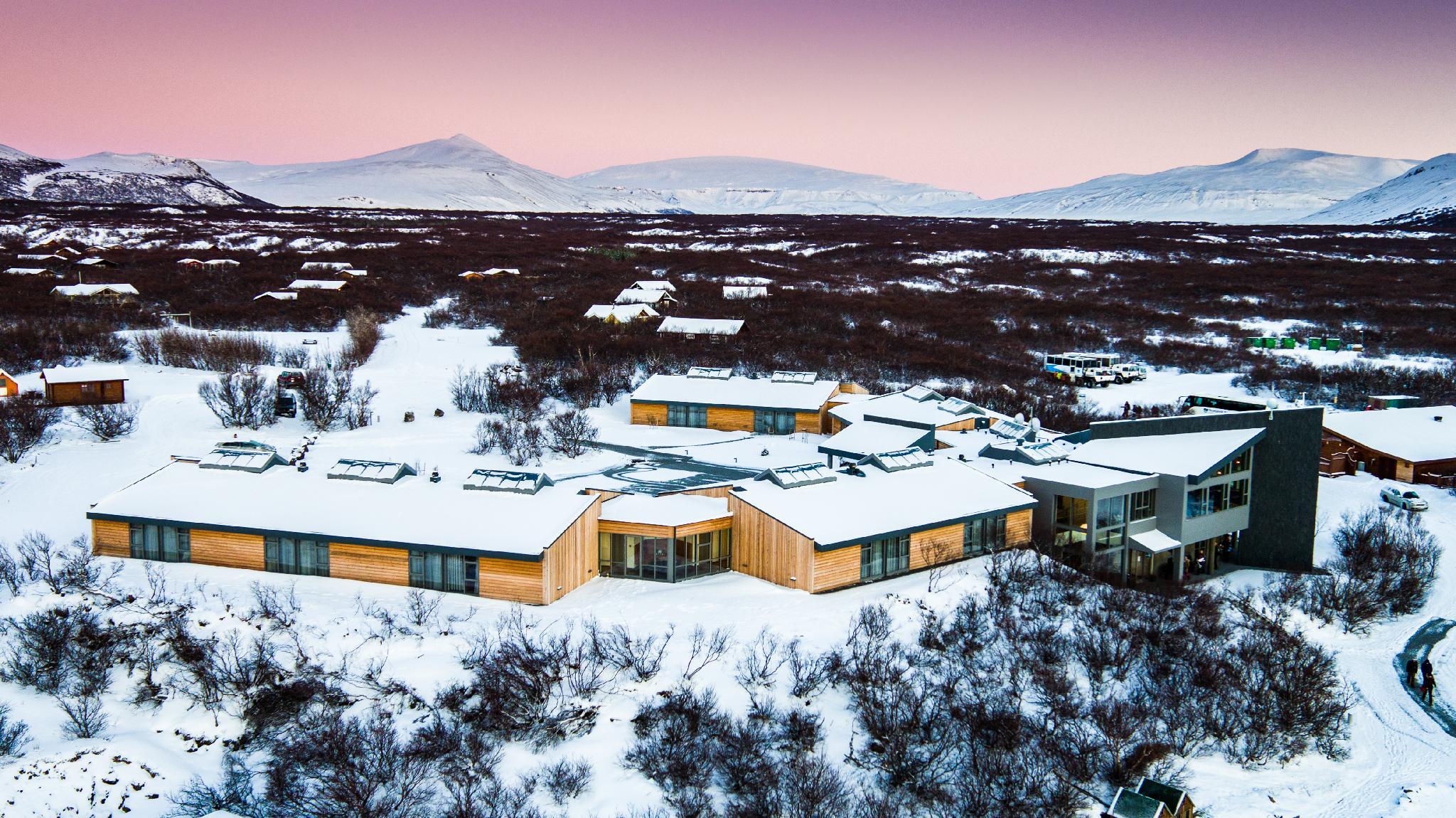 ホテル フーサフェル 写真