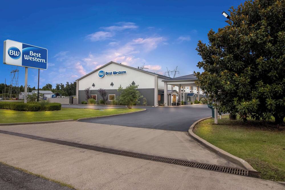 ベスト ウエスタン パドゥカー イン 写真