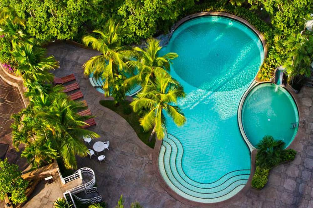 トップランドホテル 写真