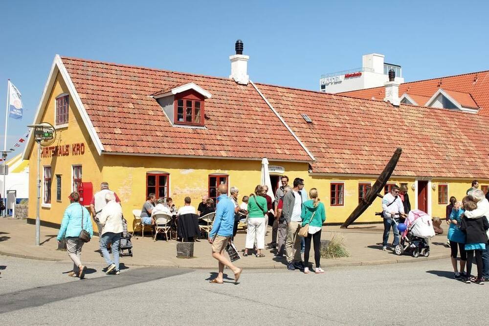 Hotel Hirtshals 写真