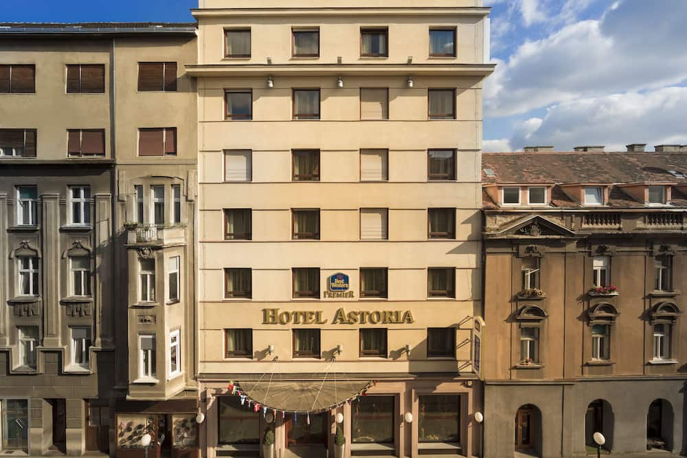 ベスト ウェスタン プレミア ホテル アストリア 写真