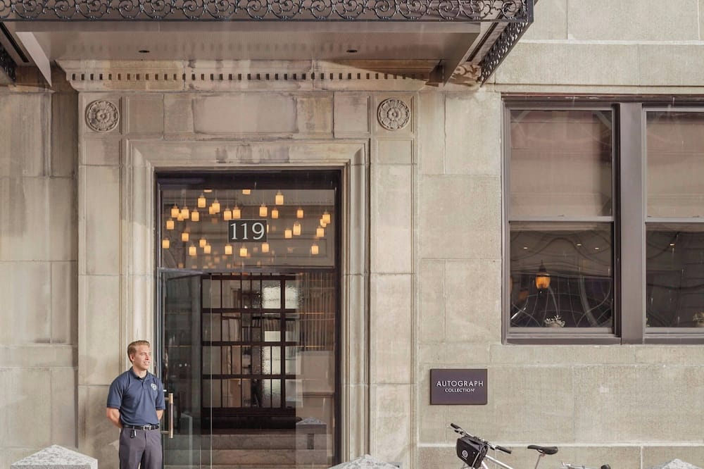 ザ プレス ホテル オートグラフ コレクション 写真