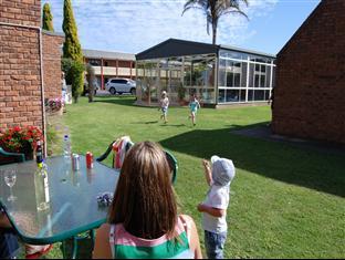 アーカナ モーター イン & テラス アパートメンツ 写真