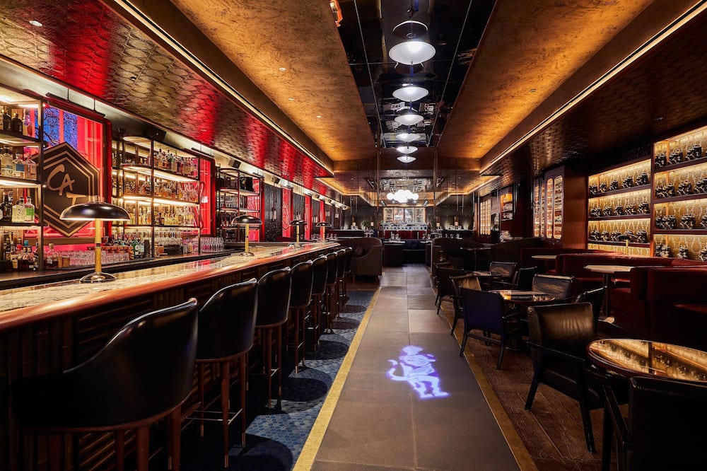 ロンドン マリオット ホテル グロスヴェノー スクエア 写真