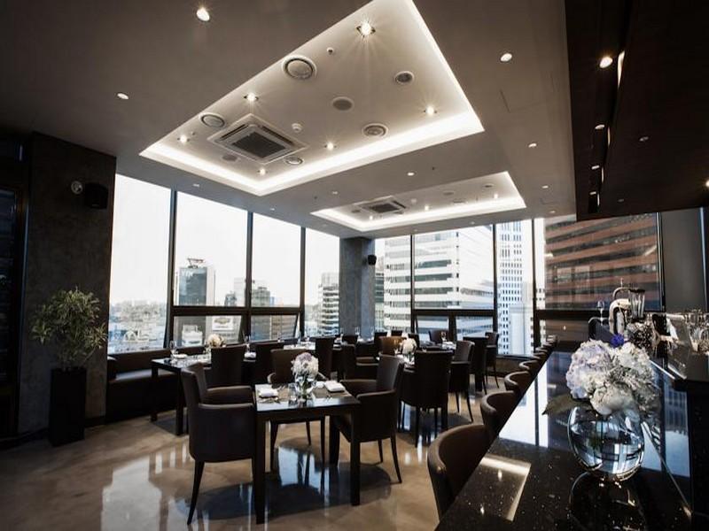 フレイザー プレイス ナンデムン ソウル 写真