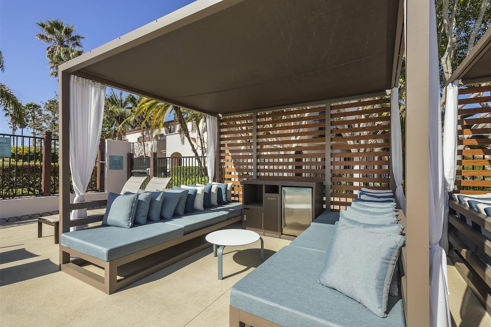 ヒルトン サンタ バーバラ ビーチフロント リゾート 写真